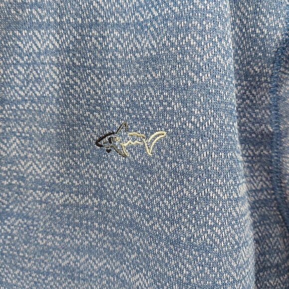 Greg Norman Preformance 1/4 zip sweater - Picture 3 of 8
